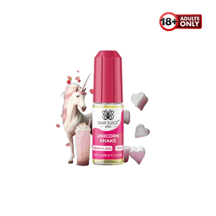 Bar Juice 5000 Liquid Unicorn Shake